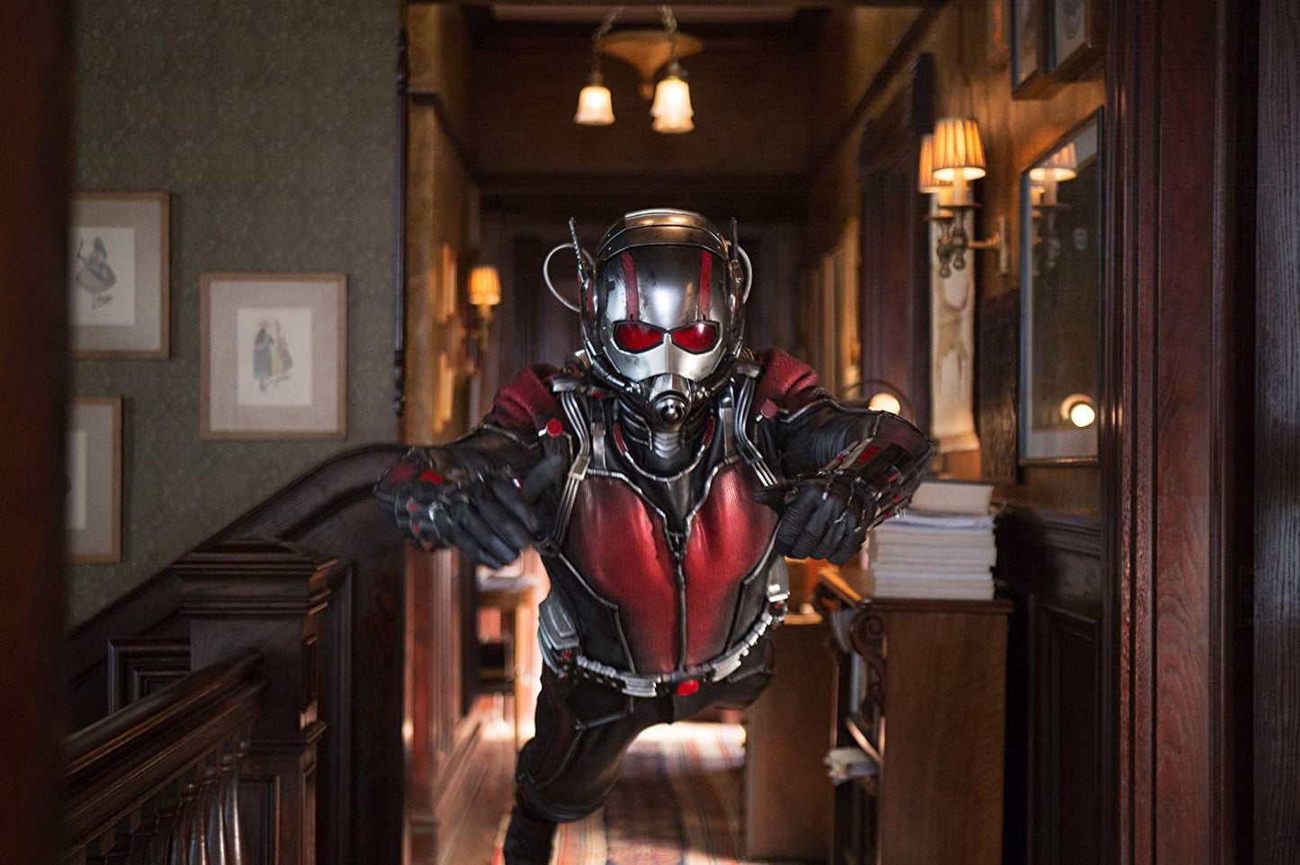 Ant-Man (IMPORT) (No English version