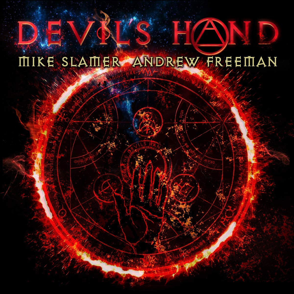 Devil's Hand