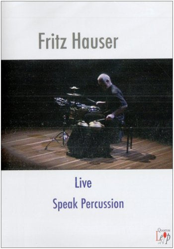 Fritz Hauser - Live