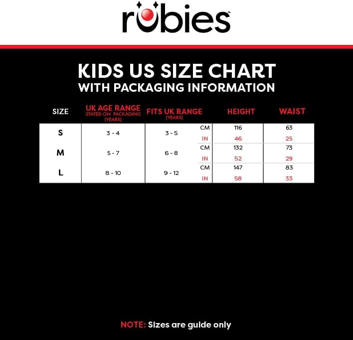 Rubie's Official Child's Five Nights At Freddy'S Costume