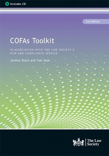 COFAs Toolkit