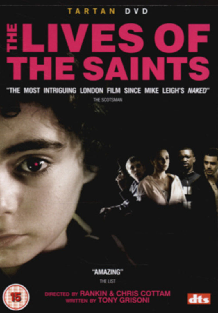 The Lives of the Saints