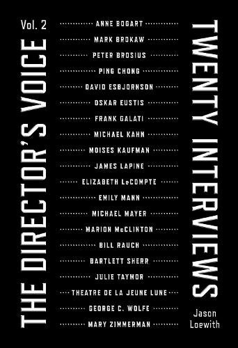 The Director's Voice, Vol.2