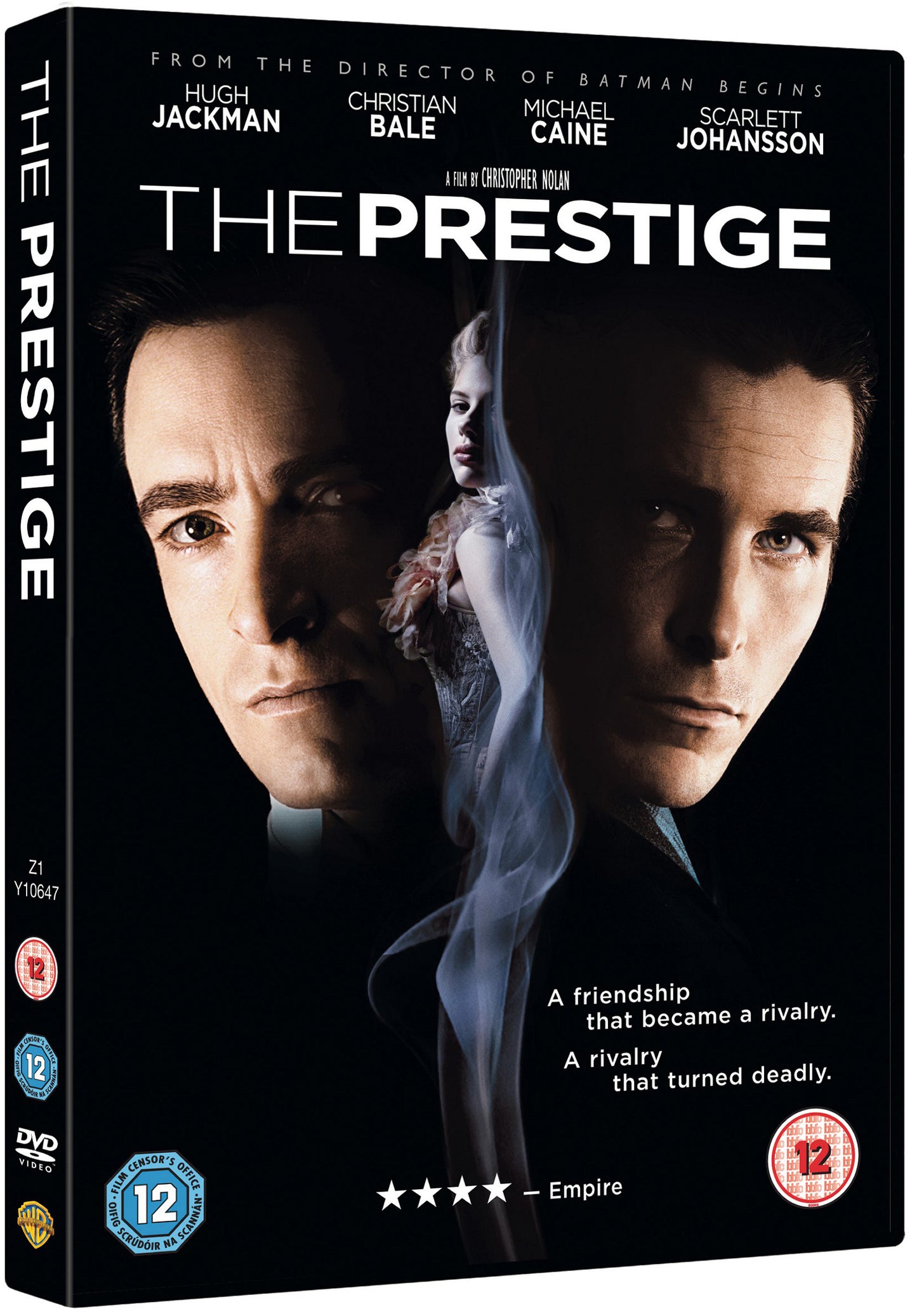 The Prestige