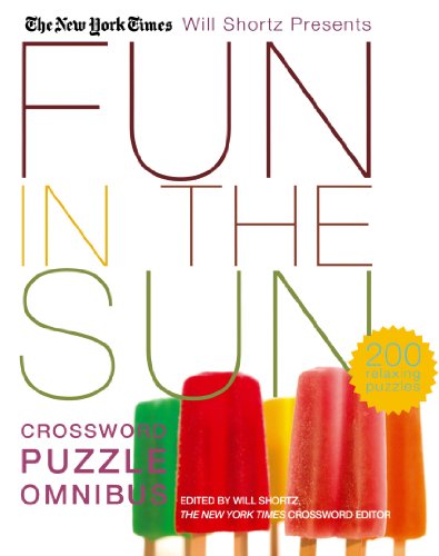 Nyt Will Shortz Presents Fun I