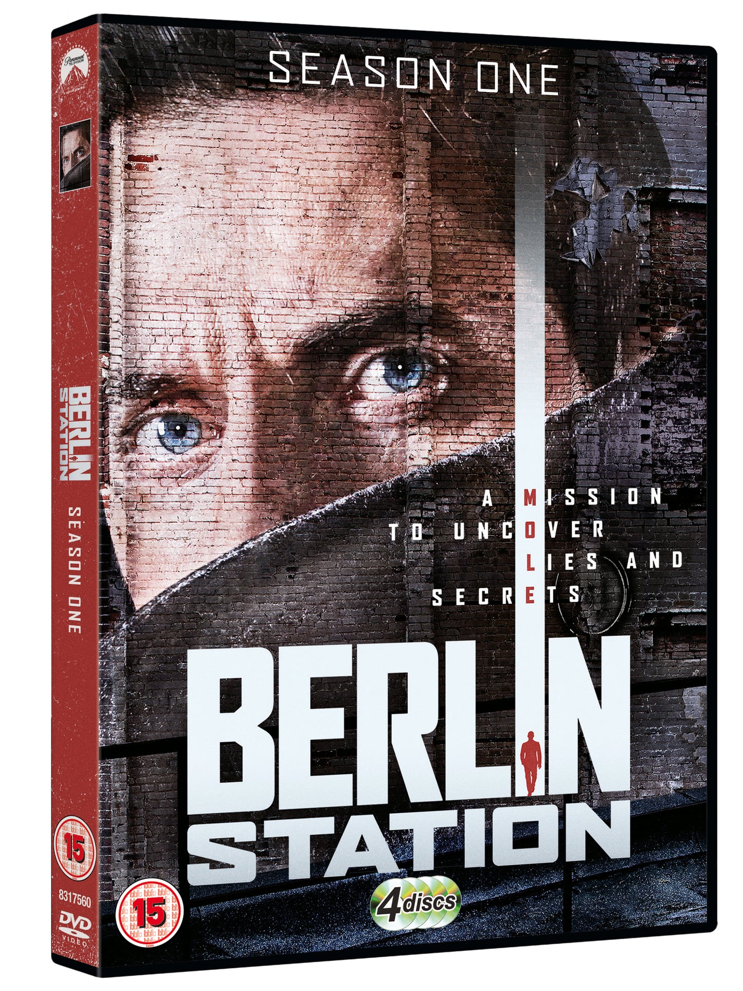 Berlin Station: Season One