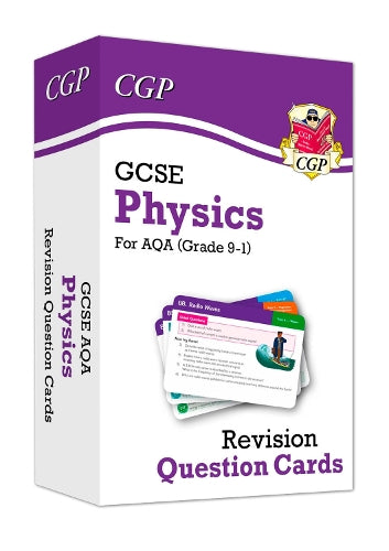 GCSE Physics AQA Revision Question Cards