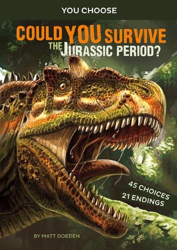 Prehistoric Survival: Could You Survive the Jurassic Period?