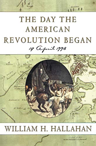 Day The Amer Revolution Began