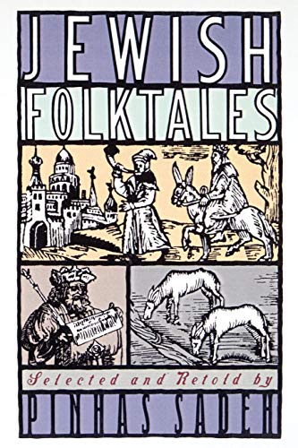 Jewish Folktales