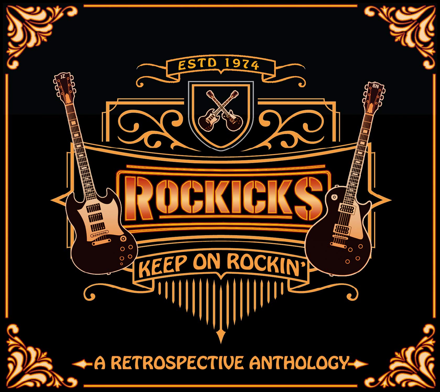 Keep On Rockin' (2Cd)
