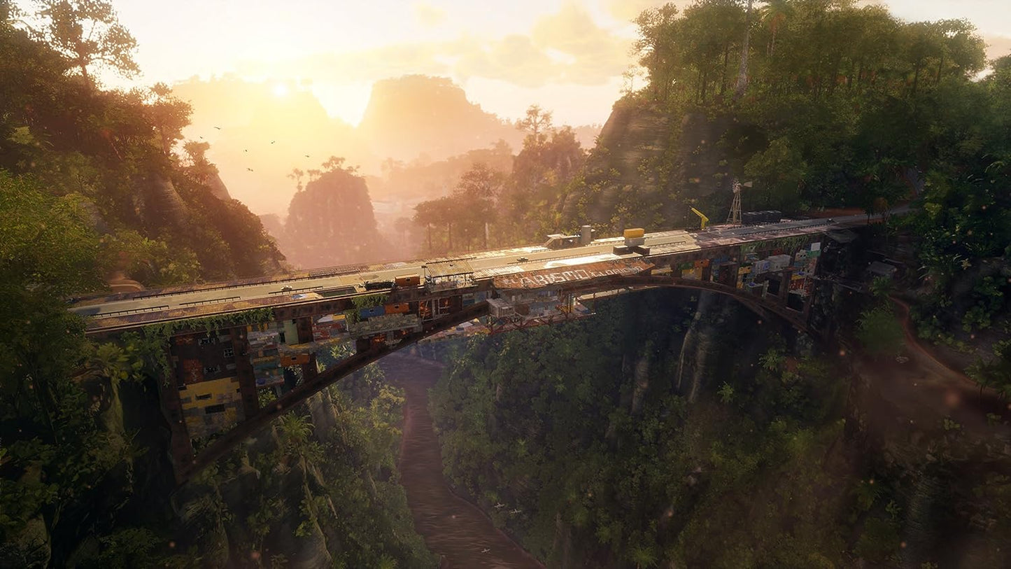 Just Cause 4 (PS4