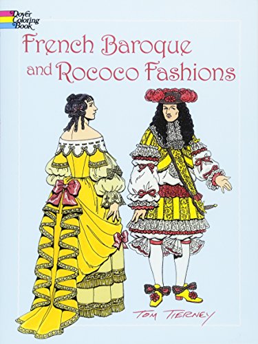 Color Bk-French Baroque & Roco
