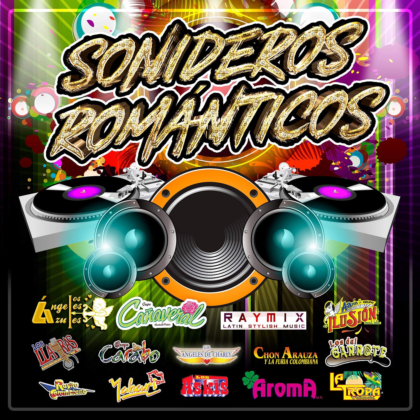 Sonideros Rom nticos
