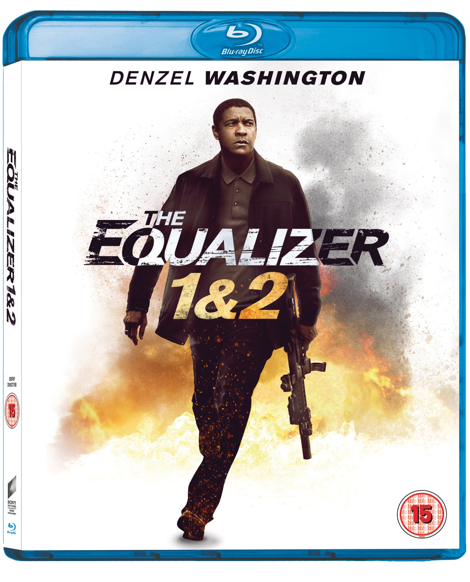 The Equalizer 1&2