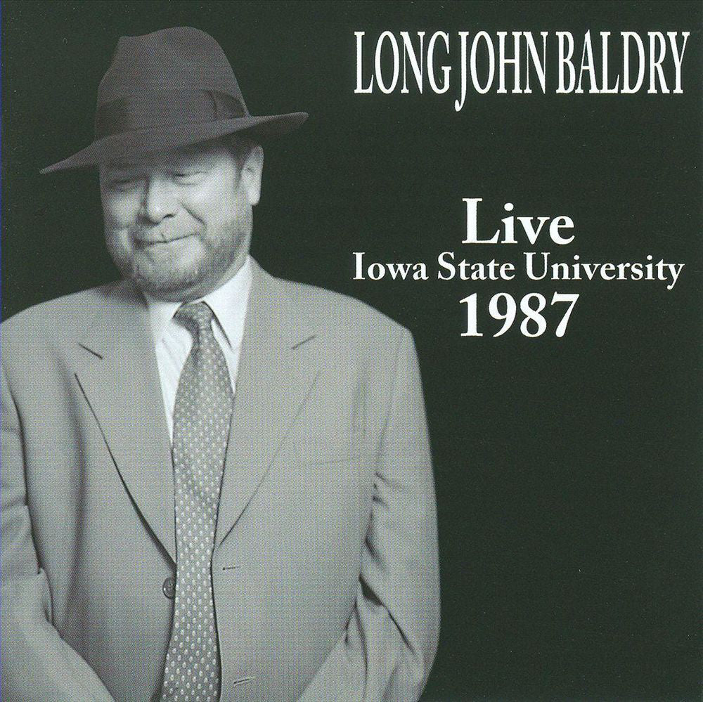 Live: Iowa State University 1987
