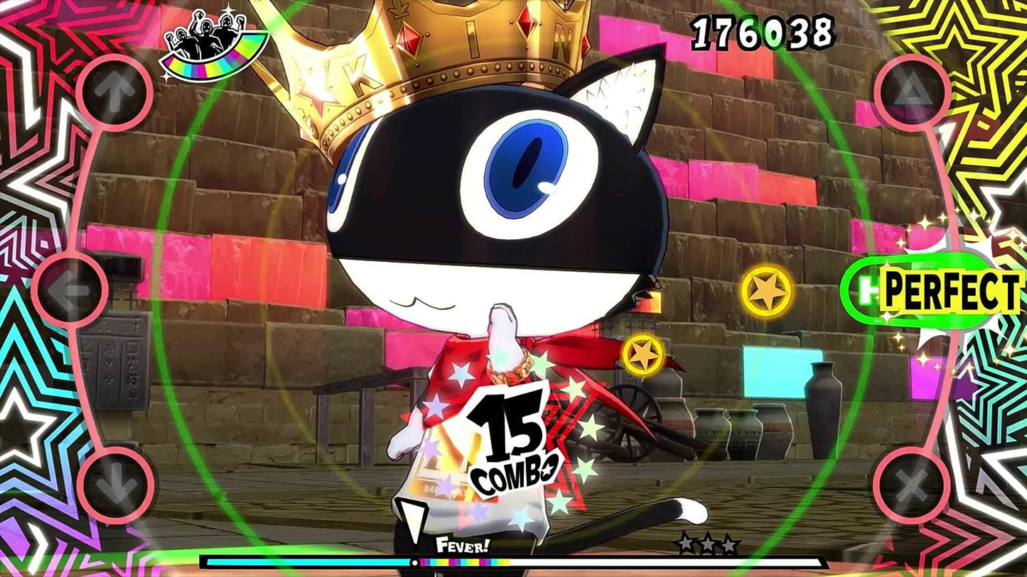 Persona 5: Dancing In Starlight - Playstation 4 (PS4