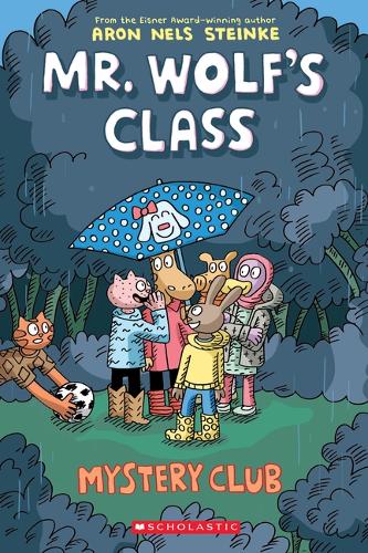 Mr. Wolf's Class