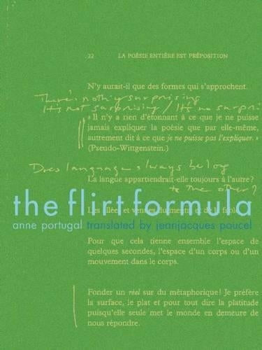 The Flirt Formula