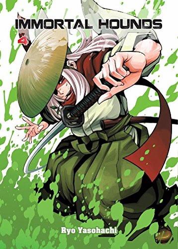 Immortal Hounds 4 (Ninja Slayer