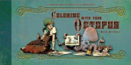 Coloring with Your Octopus