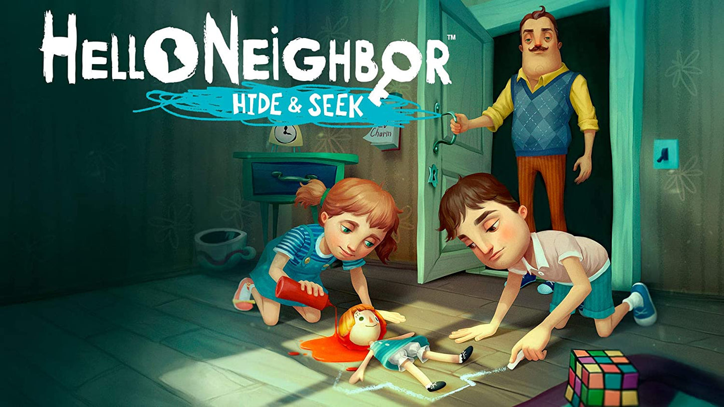 Hello Neighbor: Hide & Seek (Nintendo Switch