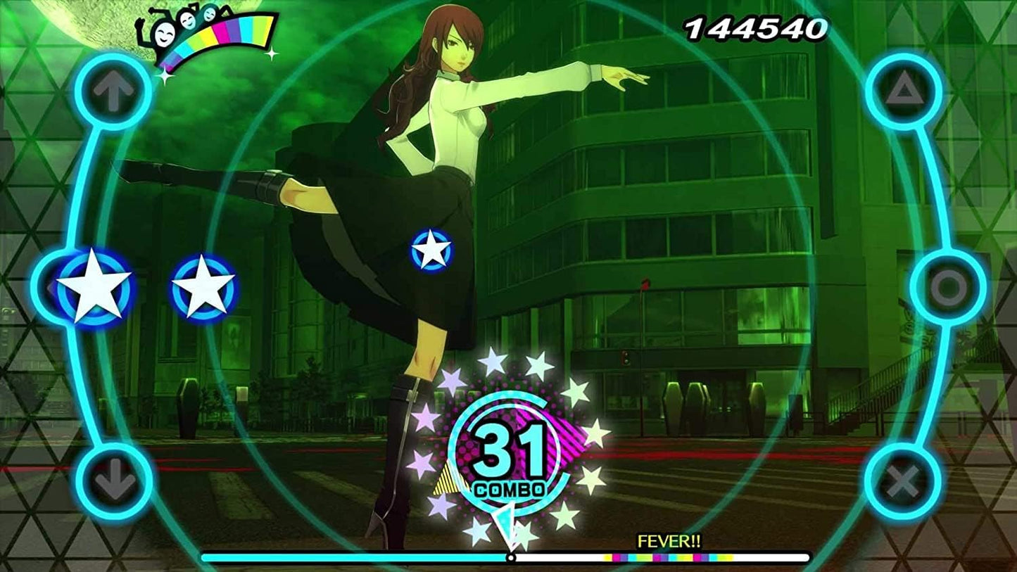 Persona 3 Dancing Moonlight - Playstation 4