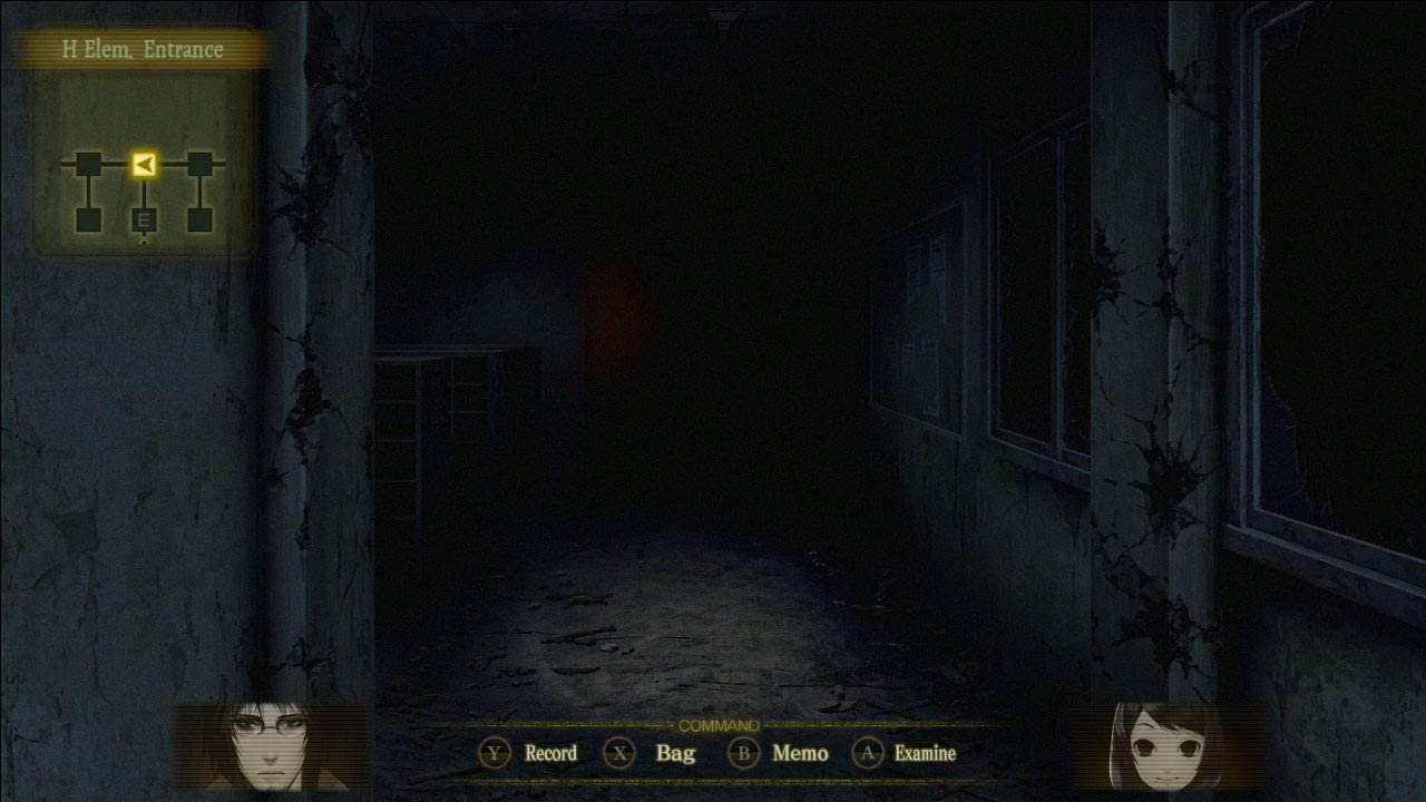 Death Mark (PS4