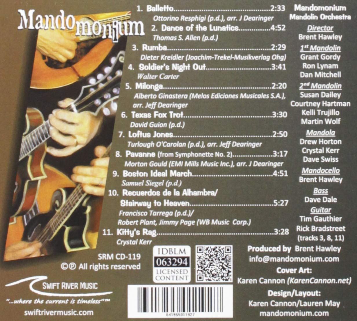 Mandomonium