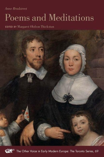Poems and Meditations: Volume 69 (The Other Voice in Early Modern Europe: The Toronto Series