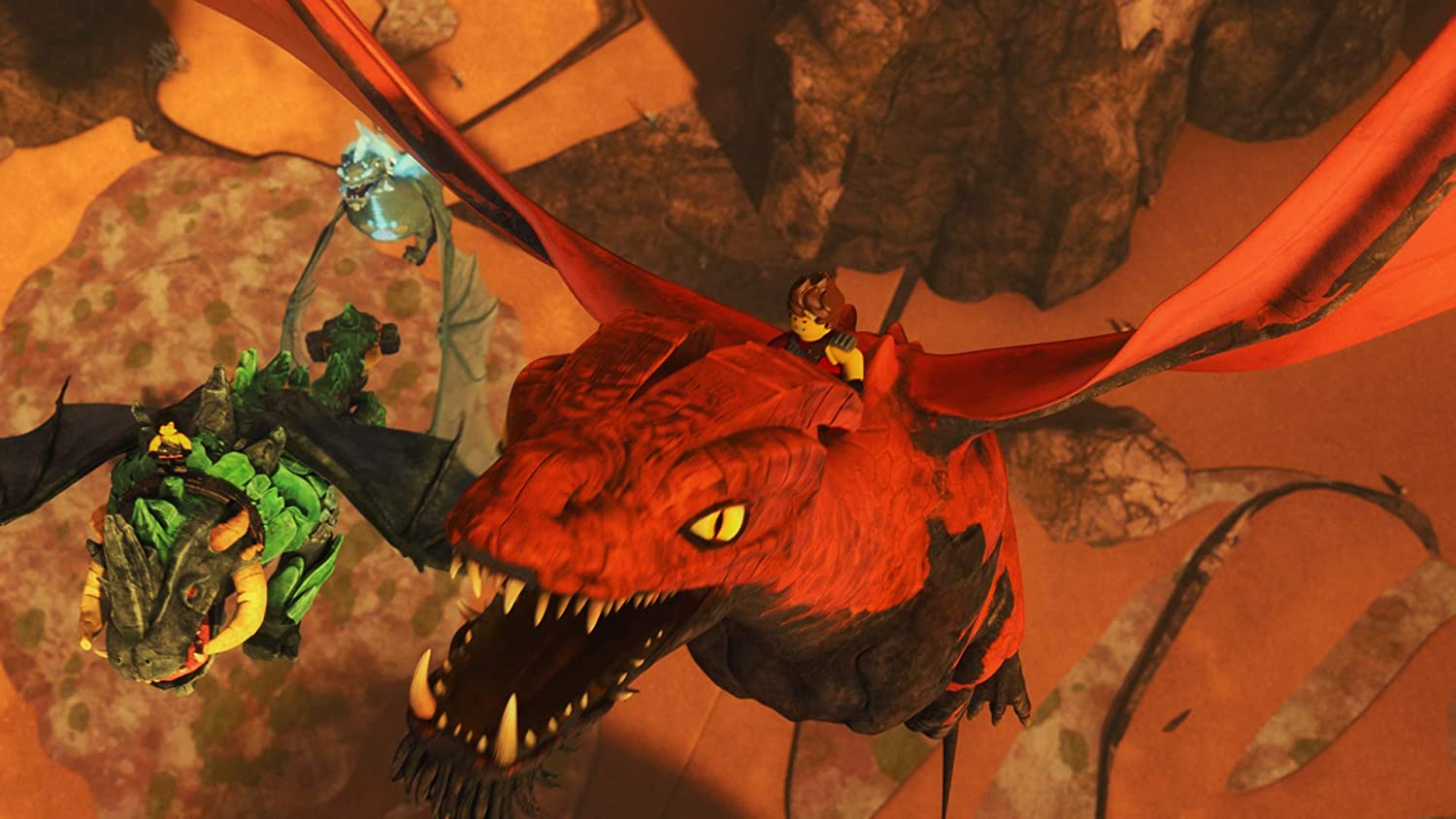 Lego Ninjago - Staffel 9.2