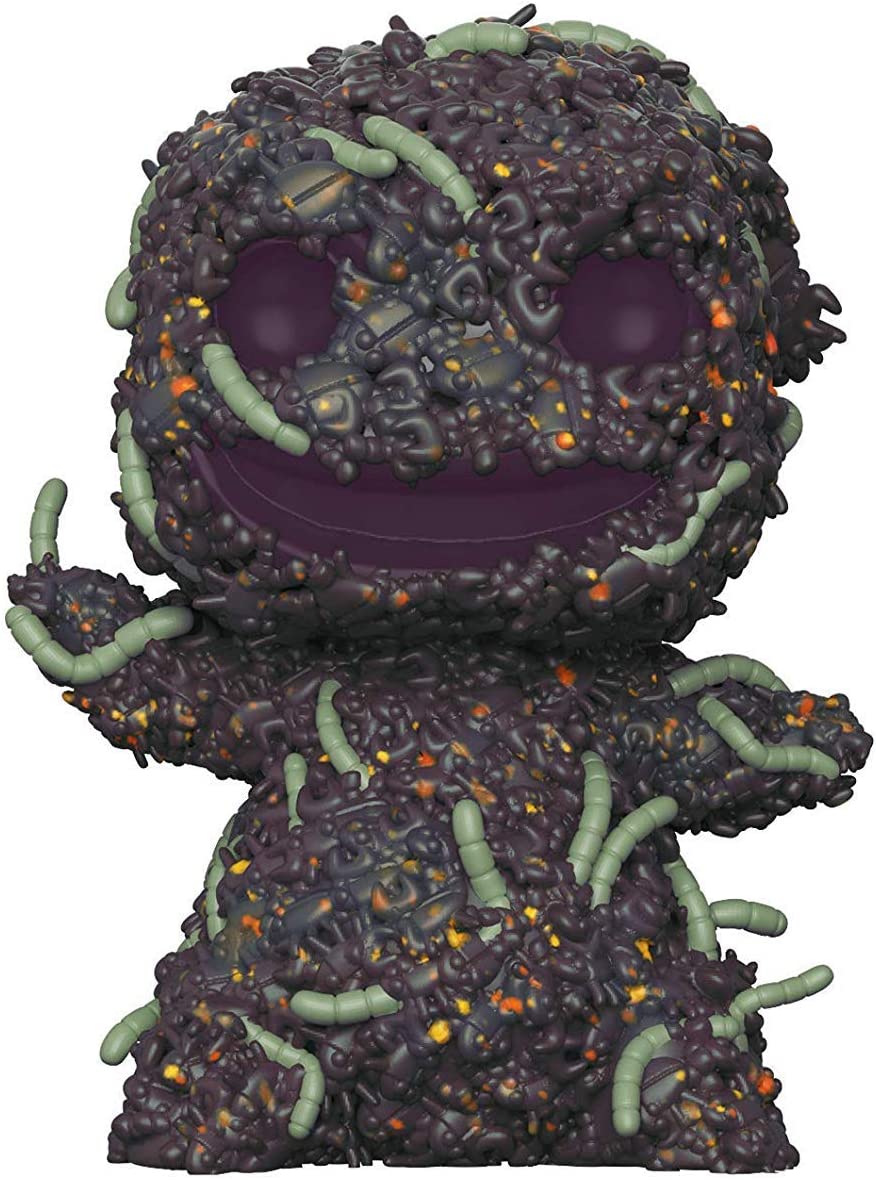 Funko 32838 POP Vinyl: Disney: NBX: Oogie Boogie (Bugs
