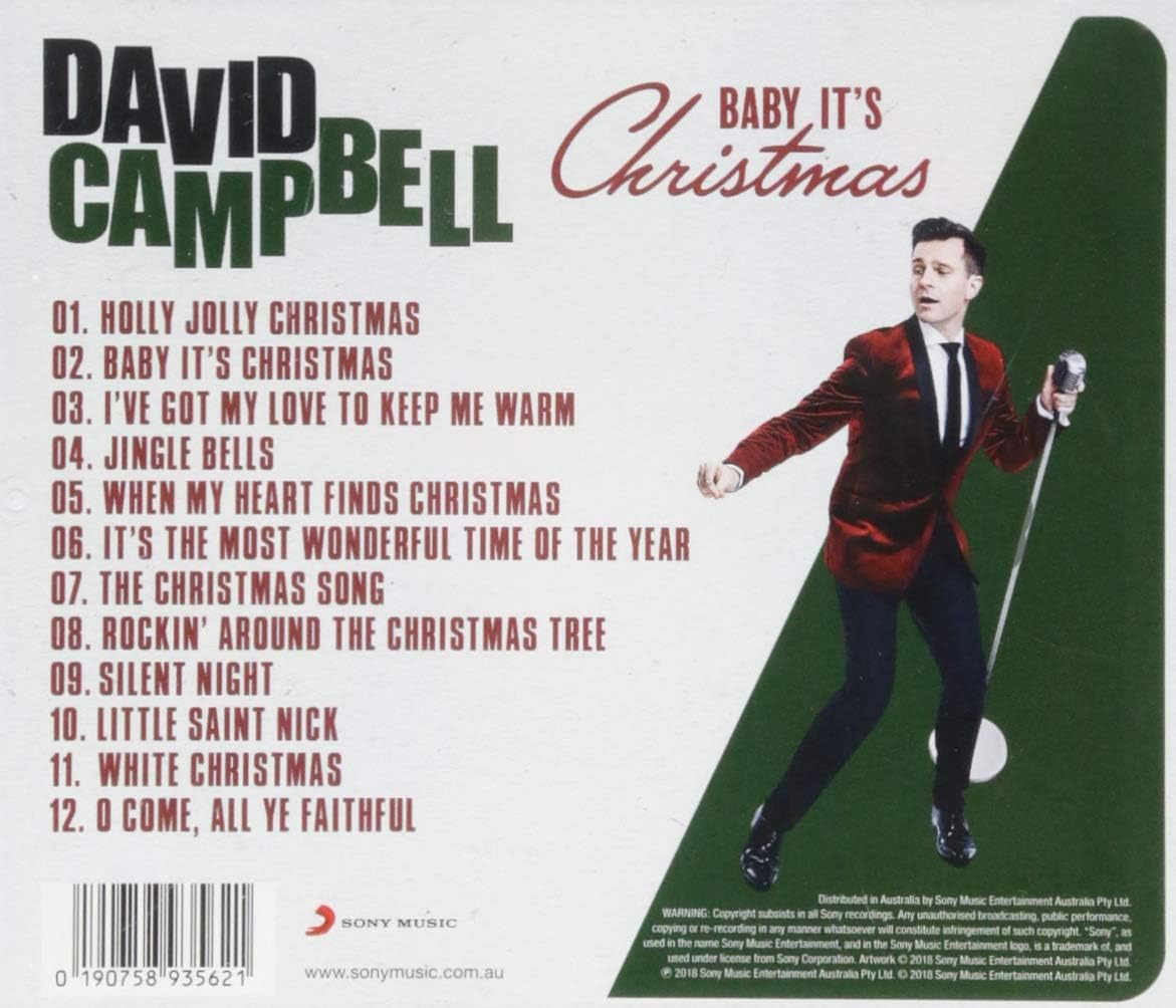 Baby It's Christmas