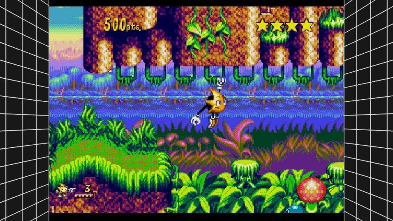 SEGA Mega Drive Classics (Nintendo Switch) (Nintendo Switch