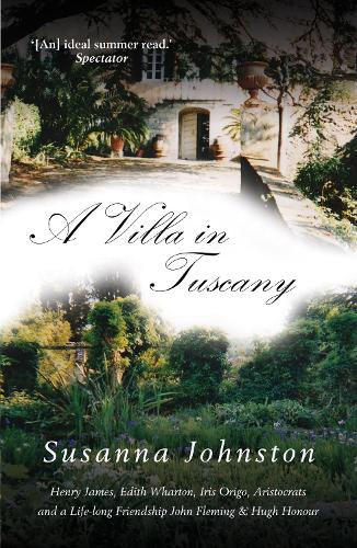 A Villa in Tuscany