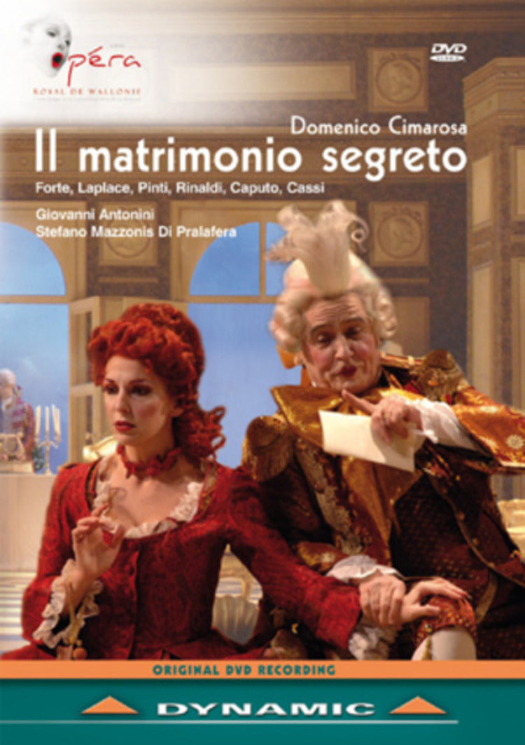 Il Matrimonio Segreto