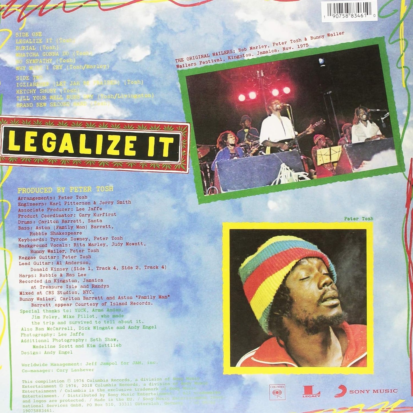 Legalize It