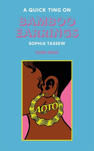 A Quick Ting On: Bamboo Earrings (AQTO