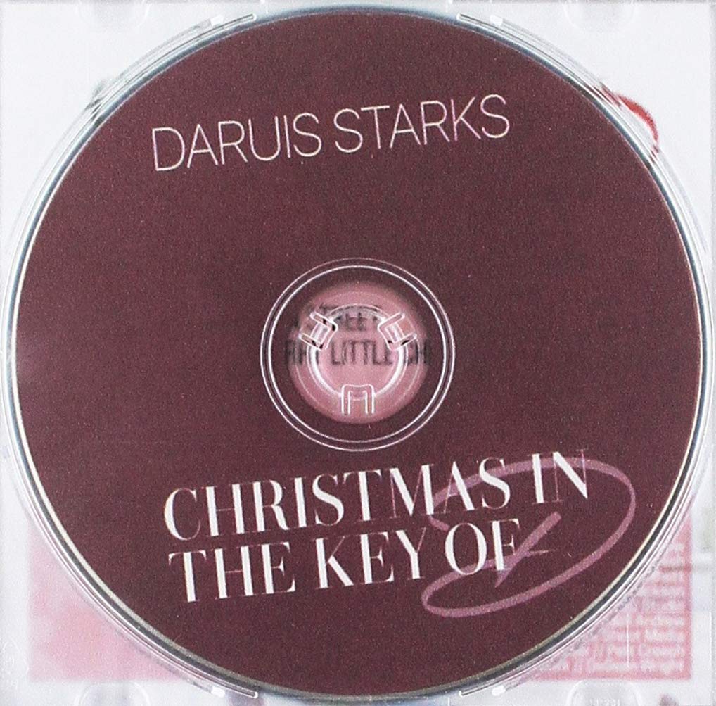 Christmas In The Key Of D