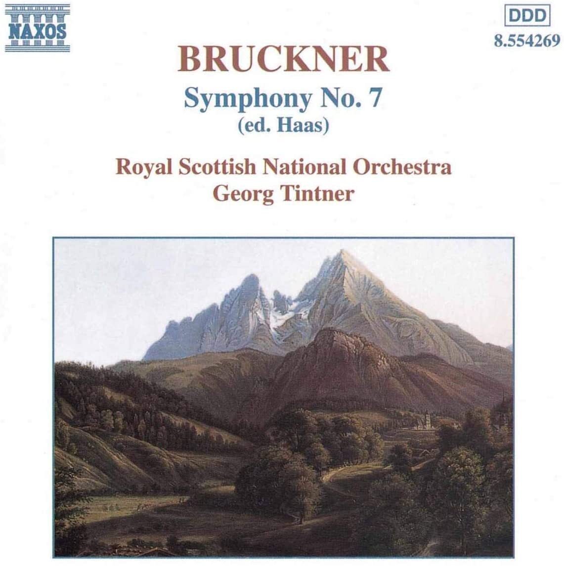 Bruckner: Symphony No. 7