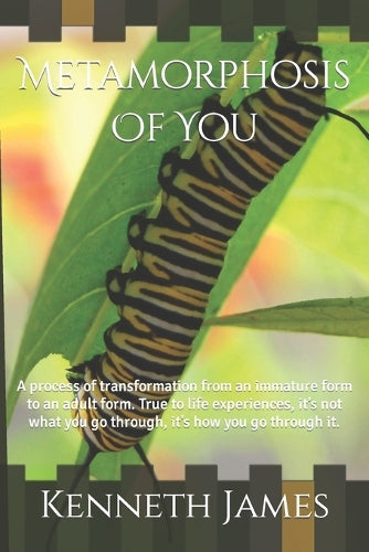 Metamorphosis Of You