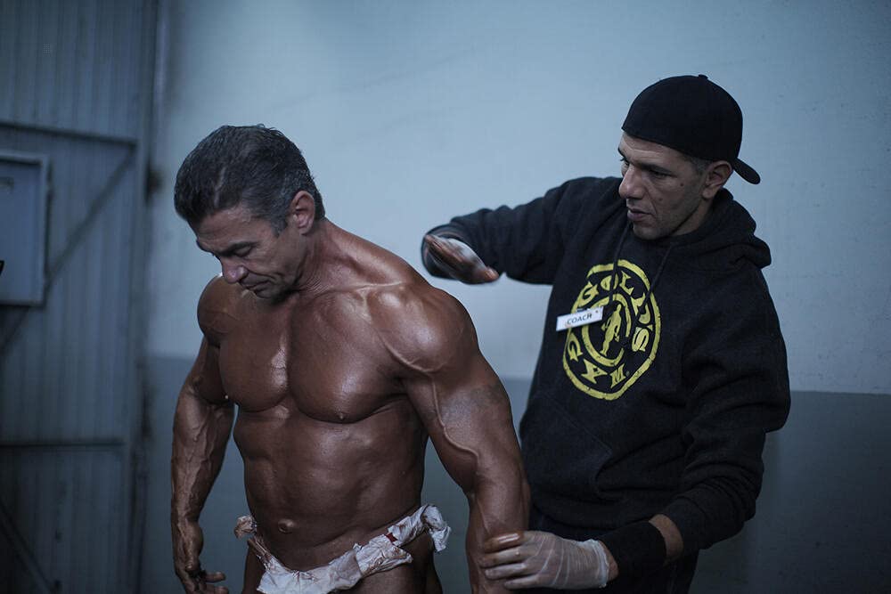 Bodybuilder