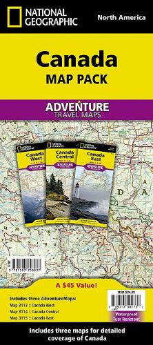 Canada (Map Pack)