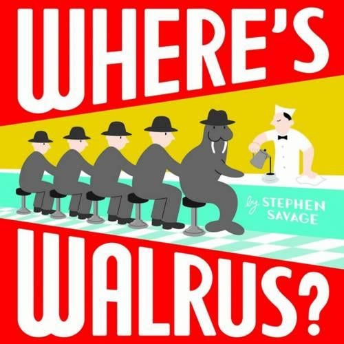 Where's Walrus