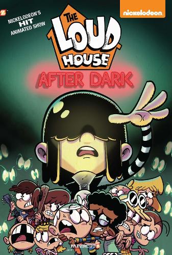 Loud House #5: "The Man with the Plan"