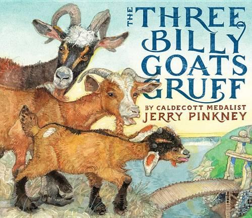 Three Billy Goats Gruff