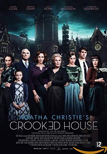 DVD - Crooked house (1 DVD