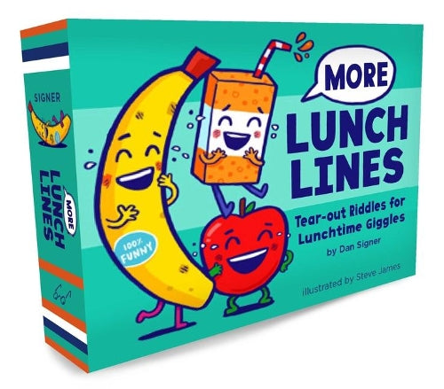 More Lunch Lines