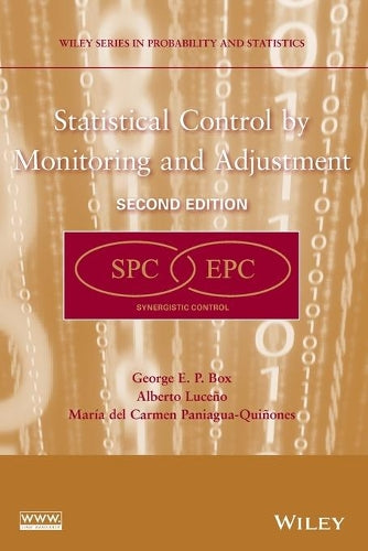 Statistical Control by Monitoring and Adjustment: 700 (Wiley Series in Probability and Statistics
