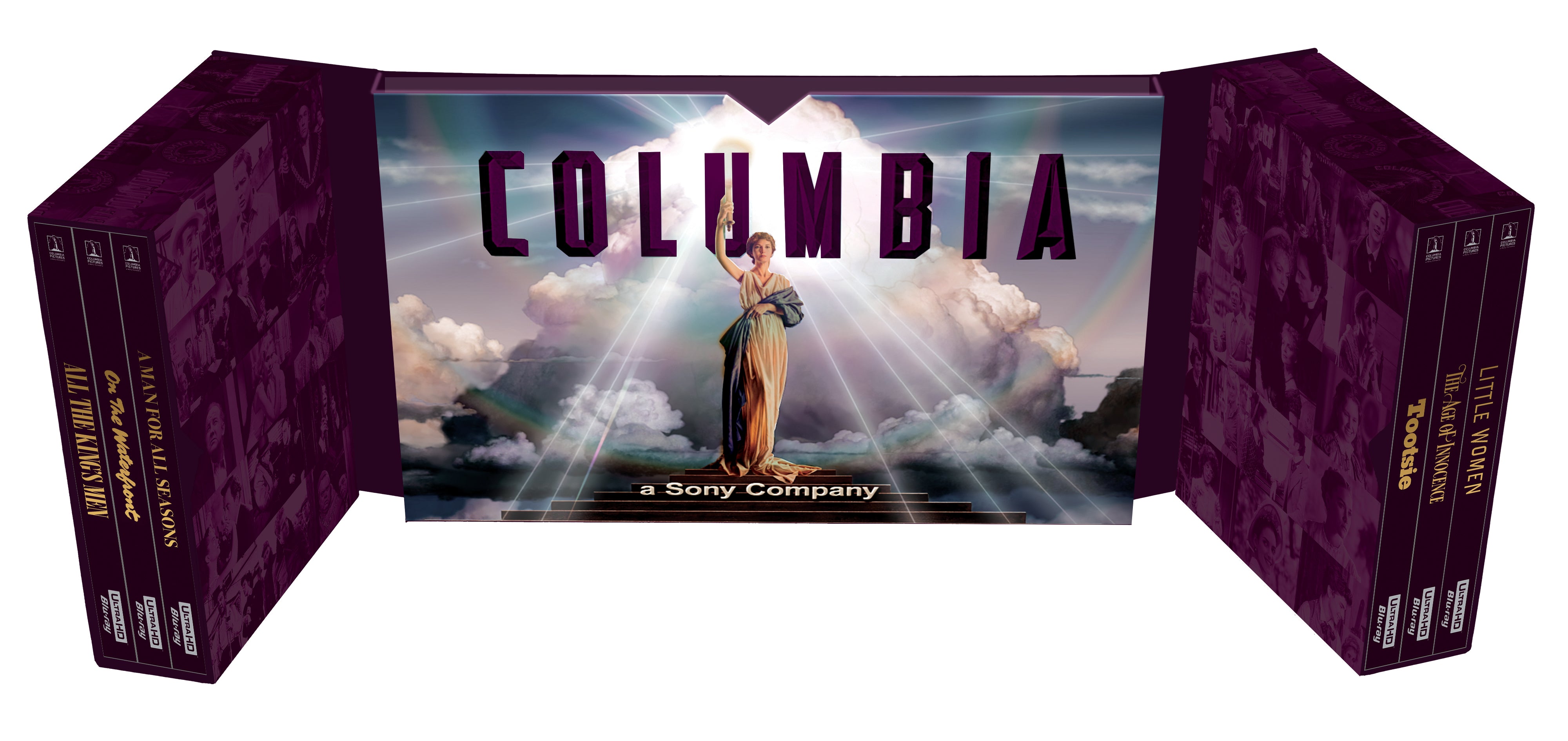 Columbia Classics 4K Ultra HD Collection Volume 5